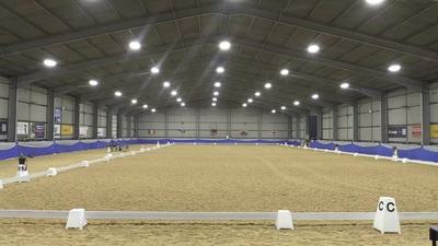 British Dressage Associated Championships 2022 Vale View Equestrian Centre, 13th November