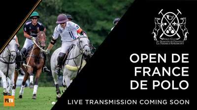 Chantilly French Open 2023, France, Final, 17th September