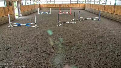 2024 Athletic Equestrian League National Championships - Arena B, Massachusetts, USA - FIXED ARENA CAMERA ONLY for this event, May 12th
