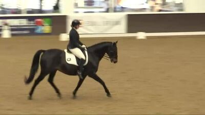 British Riding Clubs Dressage to Music and Quadrille Championships 2023, Bury Farm, 29th September