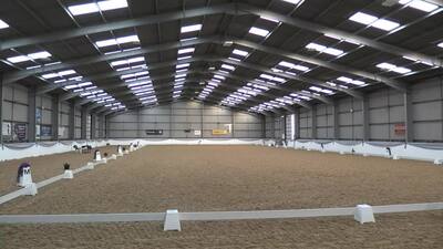 British Dressage Associated Championships 2023, Vale View Equestrian, 15th November