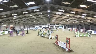 The Barrier Spring Festival Finals 2024 – England & Wales Arena UK, 25th February