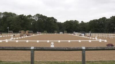 Wellington International Festival of Dressage 2023, Wellington, Waterloo Arena 2, 6th June