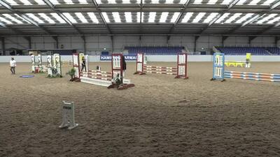 BSPS International Working Hunter Pony Competition 2023, Scottish National Equestrian Centre, 8th August