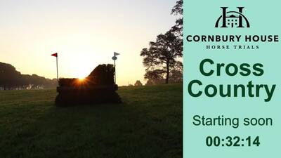 Cornbury House Horse Trials 2023, 8th September