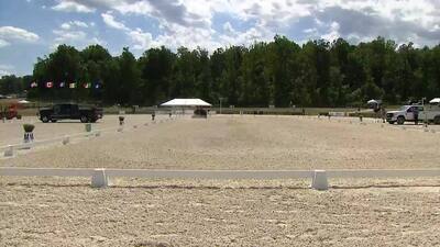 CCI4* Dressage Part 3, August 25th