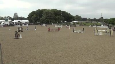 Inter Schools Show Jumping Competition sponsored by Equine Rescue Services Part 2, 13th May