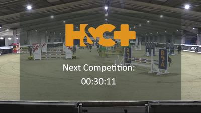 The ALX Horseboxes Major Showjumping Championships 2022 Arena UK, September 21st