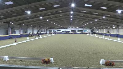 British Dressage High Profile Show and Middle Tour Championships 2022, 8th December