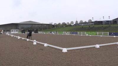 NAF Five Star Winter Dressage Champs 2023, Petplan Equine Arena 1, Hartpury, 21st April, Part 2