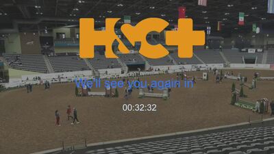 2023 IHSA National Championship Horse Show, 5th May