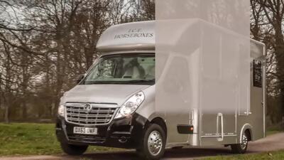 I.C.E. Horseboxes All England Dressage Festival 2023, Equine America Arena 2, 14th May