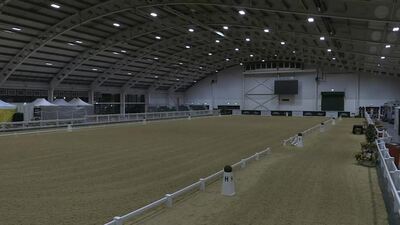 British Dressage High Profile Show 2023, Aintree International, 19th October