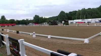 NAF Five Star Hartpury Festival of Dressage 2023, International Arena 1, 9th July