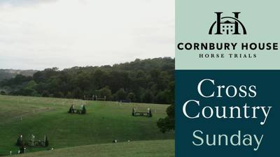 Cornbury House Horse Trials 2022, September 11th