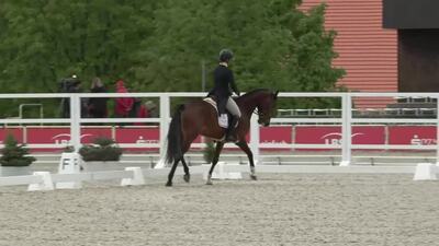 CCI2*-S Dressage, 11th May