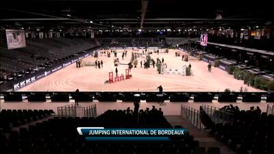 Bordeaux International Jumping 2023, 3rd February