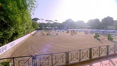 Piazza di Siena - CSIO5* Rome 2023, Galoppatoio Villa Borghese, 25th May