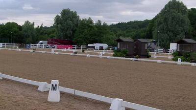 NAF Five Star Hartpury Festival of Dressage 2023, International Arena 1, 5th July