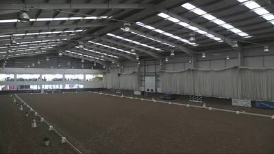 British Riding Clubs Equine BIO Genie Dressage to Music and SEIB Insurance Brokers Quadrille Champs 8th March 2024, Bury Farm, Indoor Arena 2