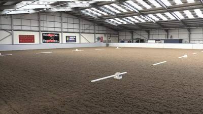 BSPS International Working Hunter Pony Competition 2023, Scottish National Equestrian Centre, 7th August