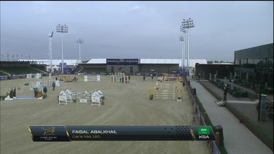 FEI World Cup CSI 4* Jumping 2022 Riyadh, 9th December