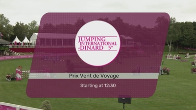 Class 17 - Prix Vent De Voyage CSI1* - 1.30m - Table A against the clock, 27th July