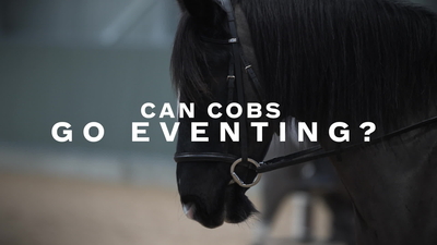 Cobs Can Go Eventing - Teaser