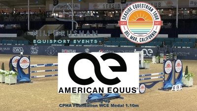 CPHA Foundation WCE Medal 1.10m & WIHS Jumper Phase, February 11th