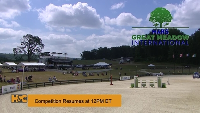 CCI2* Show Jumping Part 2, August 26th