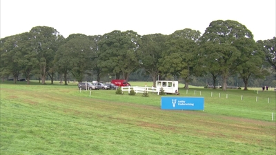 CCI2*-S Cross Country, 8th September