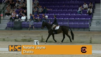 Natalie Jayne & Diablo