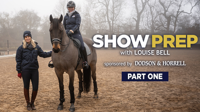 Show Prep with Louise Bell Part 1