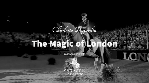 Charlotte Dujardin: The Magic of London