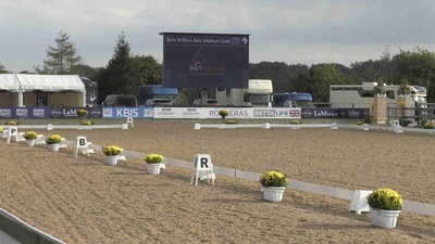 Class 20 Bret Willson International Gold Championship, Advanced Medium 98 2002, Part 2, 17th September