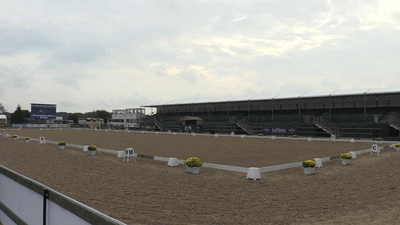 Class 20 Bret Willson International Gold Championship, Advanced Medium 98 2002, Part 1, 17th September