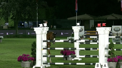 CSI4* Two Rounds 1.50m, Second Round, 21st July