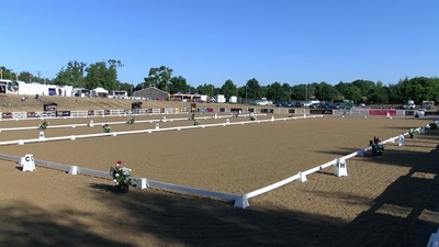 CCI2* Dressage, 11th August