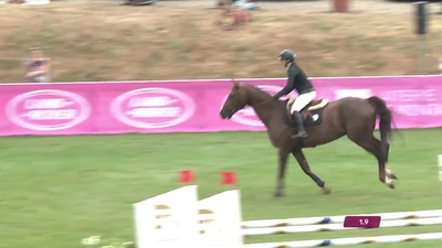 Class 24 CSI 1* Cordon Electronics 1.35m