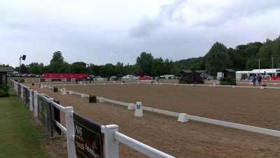 CPEDI3* Para Grand Prix A I, 4th July