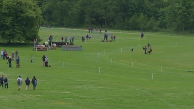 CCI 4* Long Cross Country, Part 1, 11th June