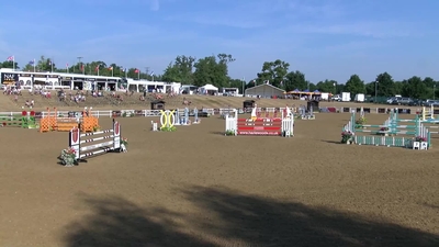 CCI 4* Showjumping Part 2