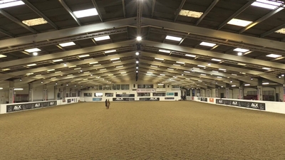 Classes 77, 78, 75 & 76, Winter Restricted Show Hunter Pony Championship, 1st May