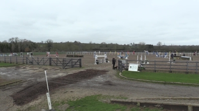 Arena Eventing 80cm Part 1, 2nd April