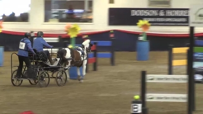 Elizabeth Howe & Intermediate Pony