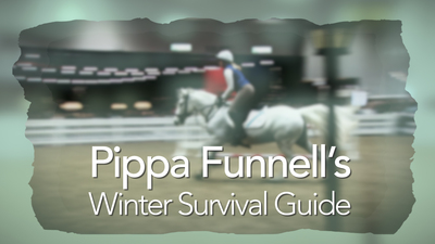 Pippa Funnell's Winter Survival Guide