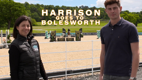 Harrison Goes To Bolesworth