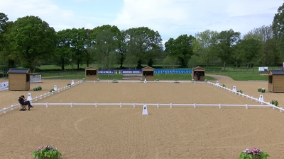 CPEDI 3* Para Grand Prix B II & III, 10th May