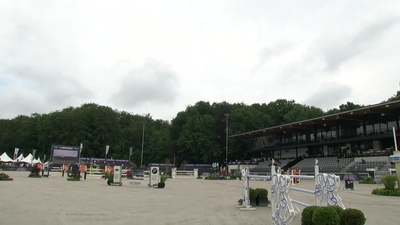 CSIO5* int. Jumping 1.45m, Part 1