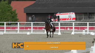 Josefa SOMMER & Laureus